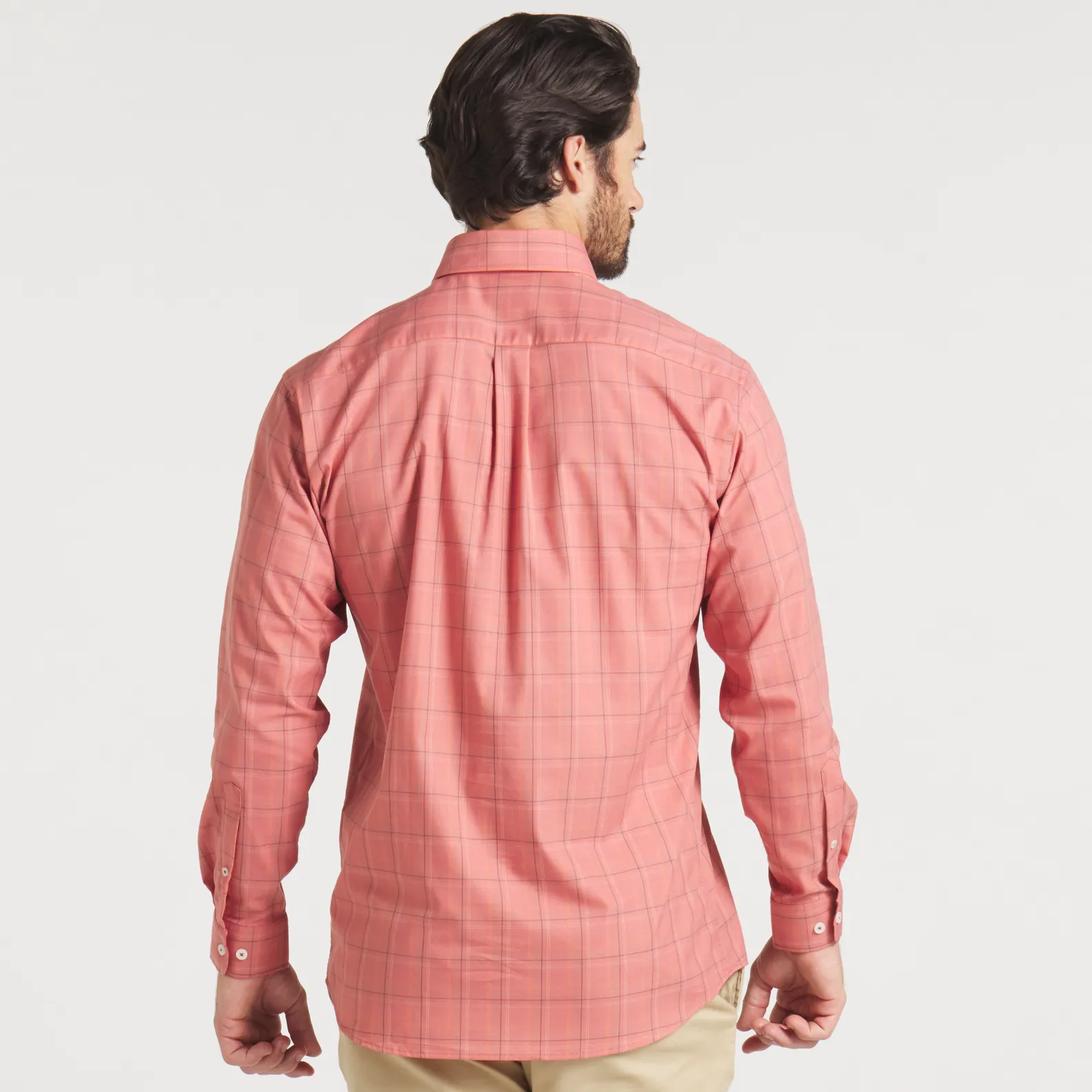 Chatham Lines Performance Dress Shirt