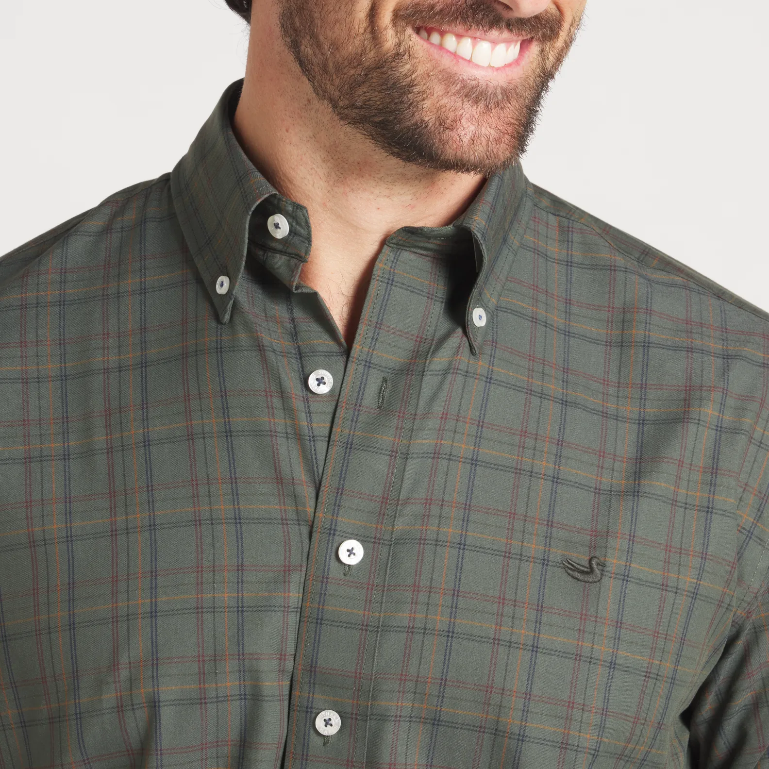 Chatham Lines Performance Dress Shirt