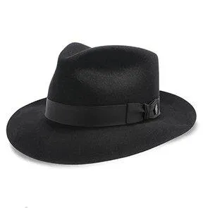 Chatham - Stetson Fur Felt Fedora Hat - TFCHAT