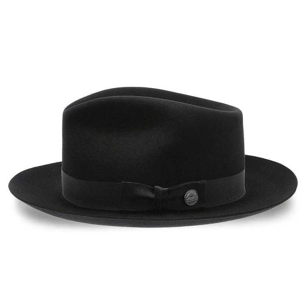 Chatham - Stetson Fur Felt Fedora Hat - TFCHAT