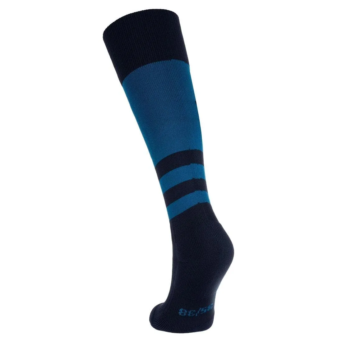 Chaussettes hautes de rugby enfant R500