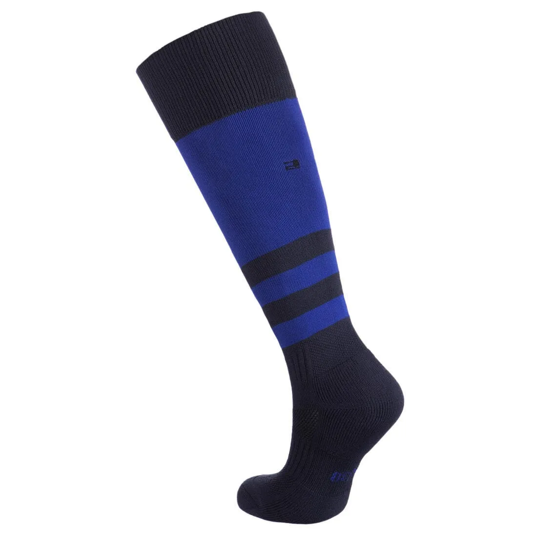 Chaussettes hautes de rugby enfant R500