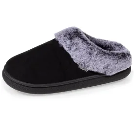 Chaussons mules Femme BLOUP Noir