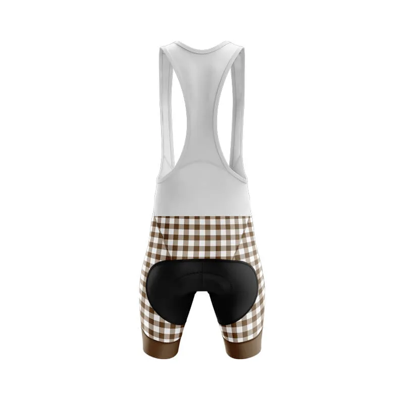 Checkered (Brown) Shorts & Pants