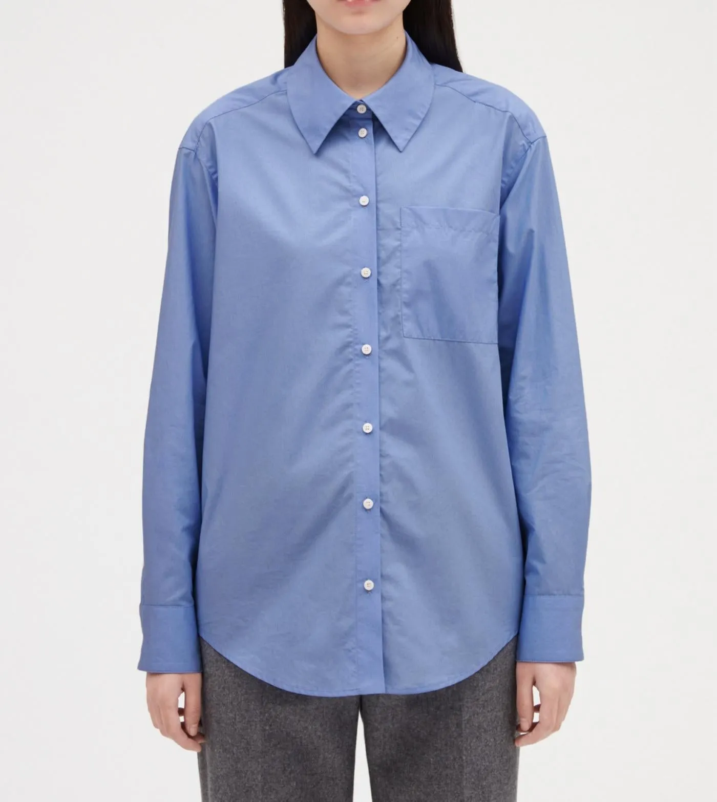 Chemise - Calisson - Bleu