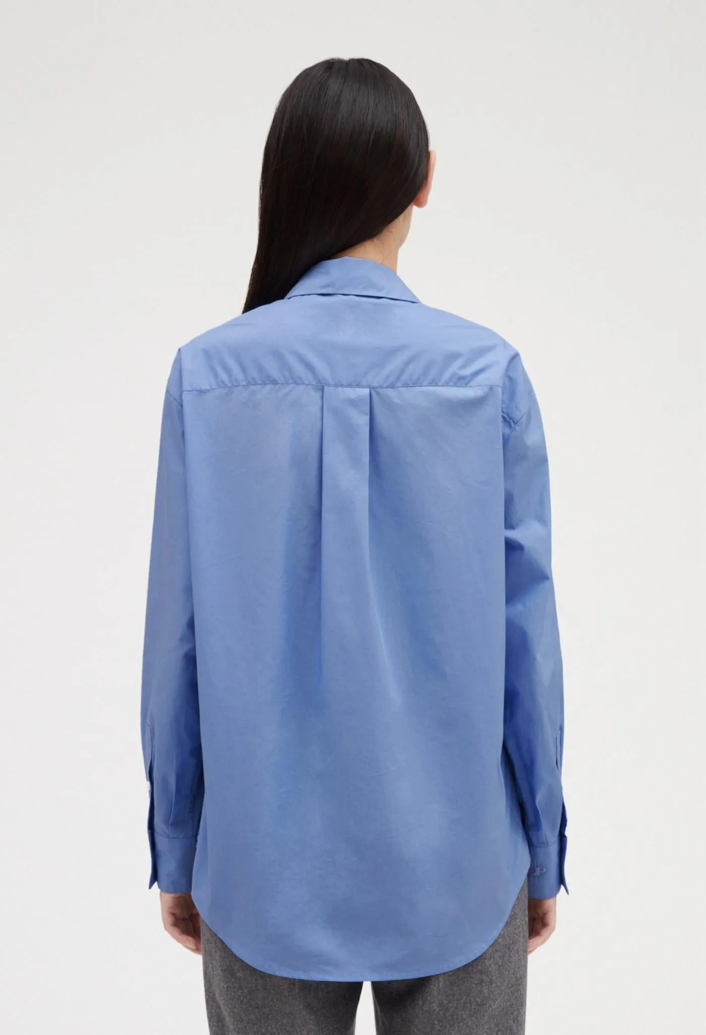 Chemise - Calisson - Bleu