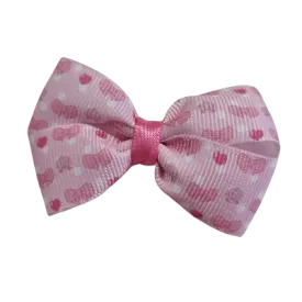 Cherish Hair Bow - Baby Pink Bows