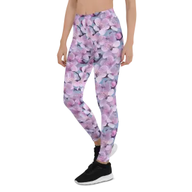 Cherry Blossom Festival Leggings