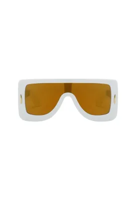 Cherry Hills Sunglasses White