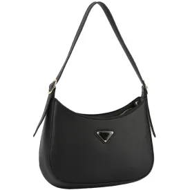 CHIC CURVE SHOULDER BAG