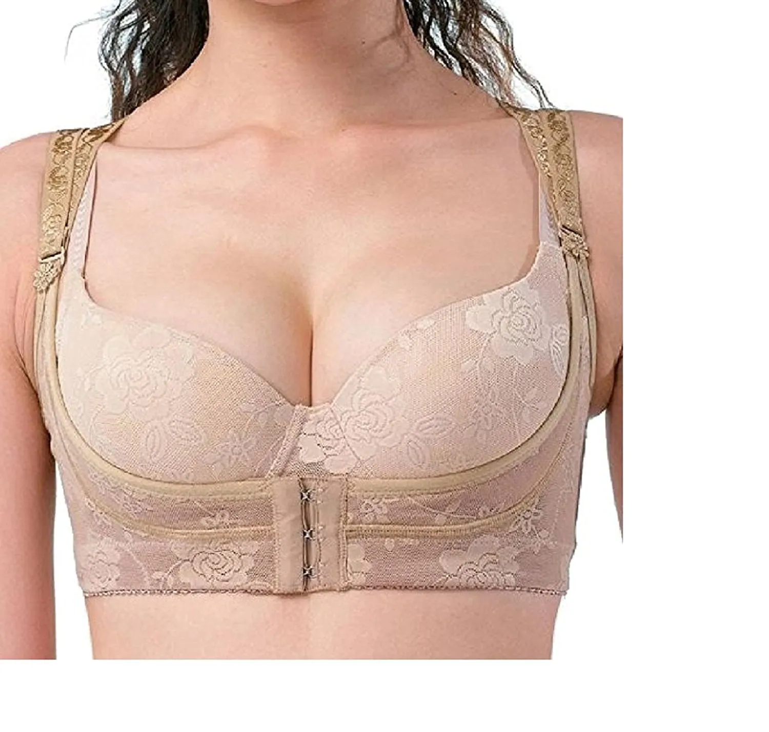 Chic Shaper Perfect Posture - Nude - Large (Bust Size 40-42)