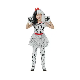 Children Storybook Dalmatian Girl Costume