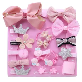 Children's hair accessories set