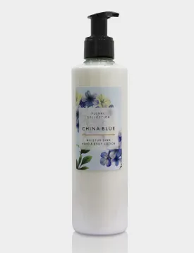 China Blue Hand & Body Lotion 300ml