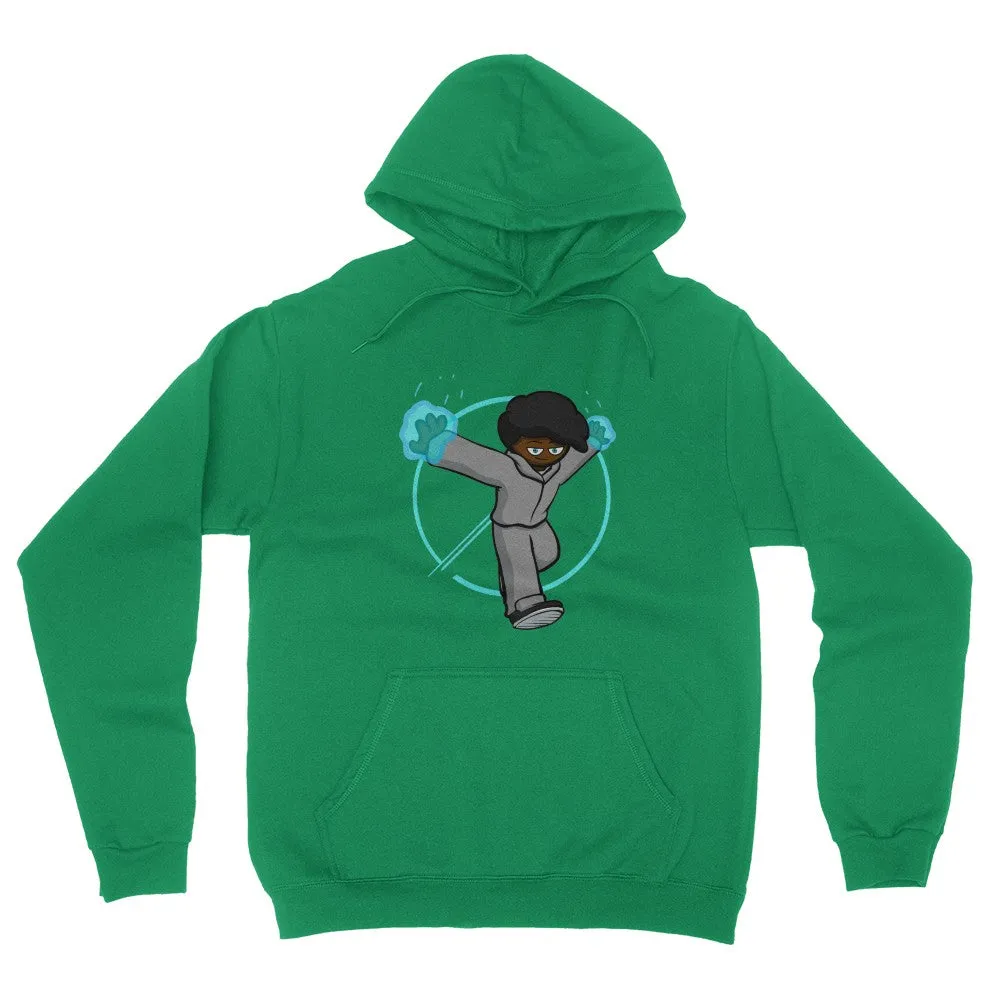 Chinos Animated Hoodie 2