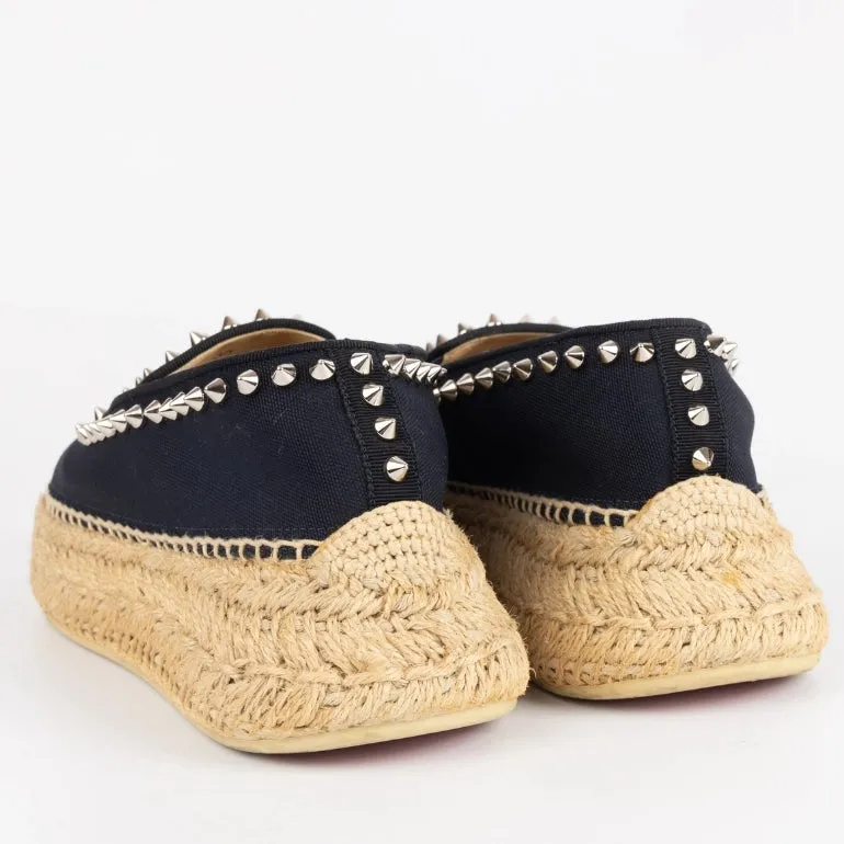 Christian Louboutin Espaboat Platform Espadrille