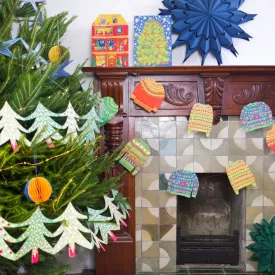 Christmas Sweaters Garland