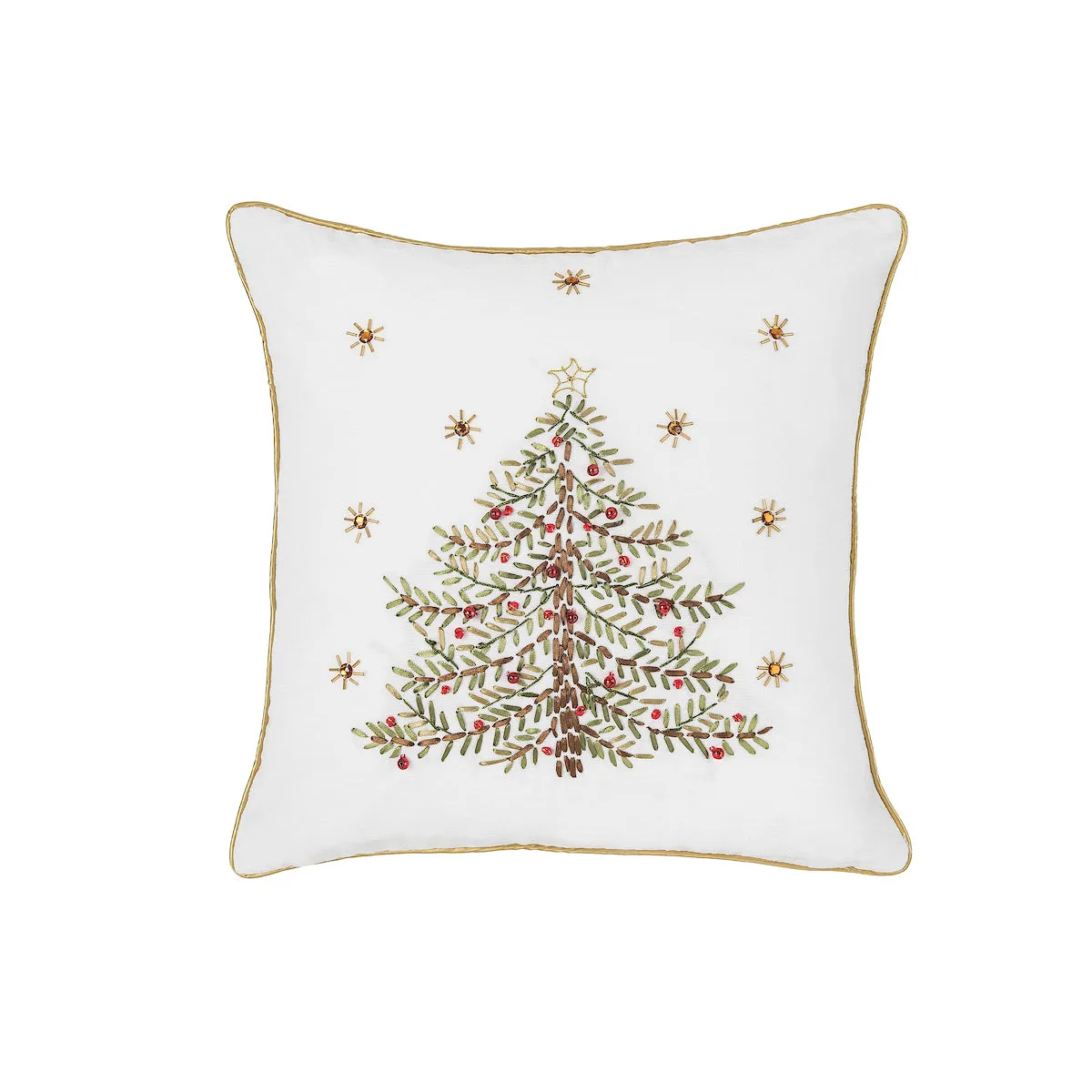 Christmas Tree Pillow