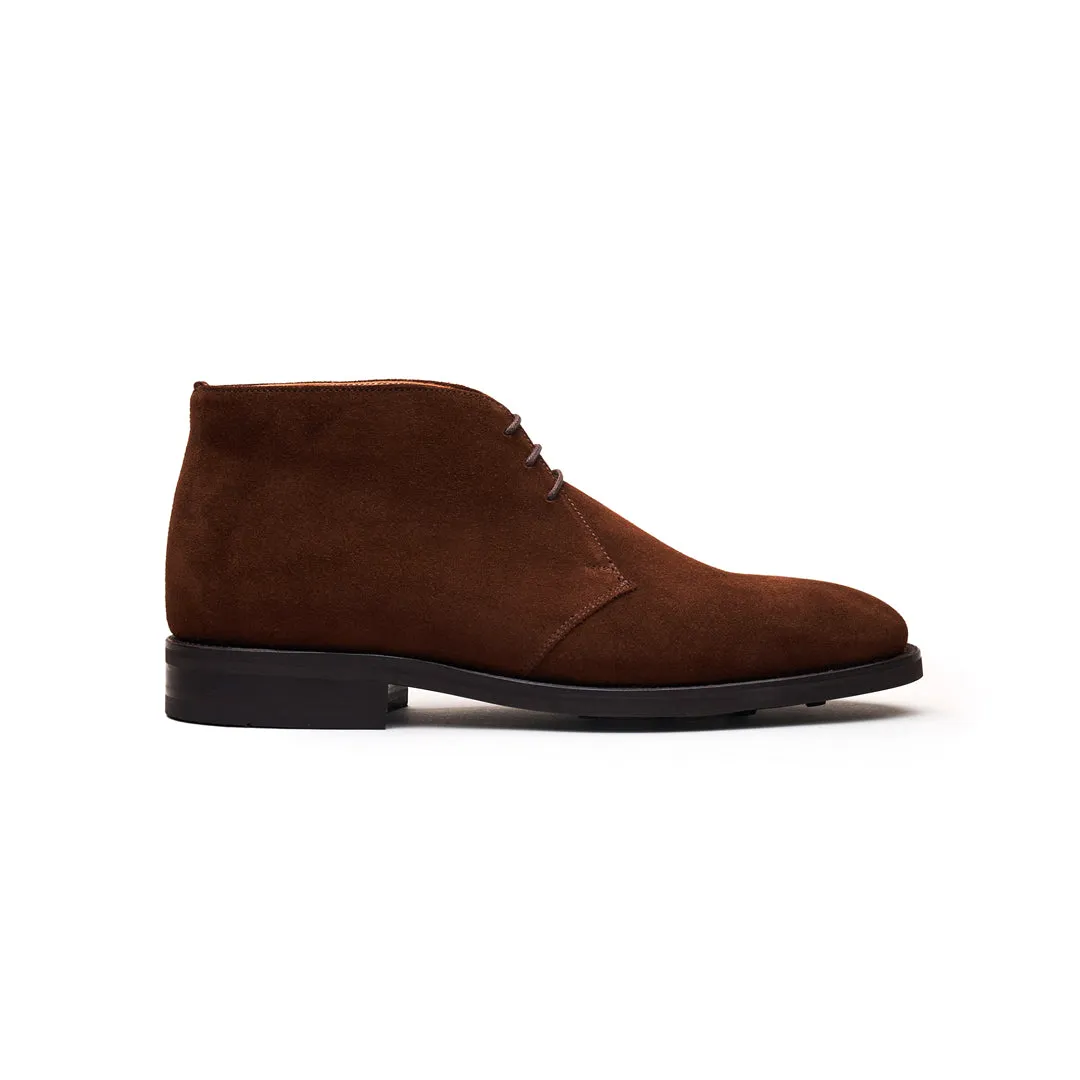 Chukka boots- Tan