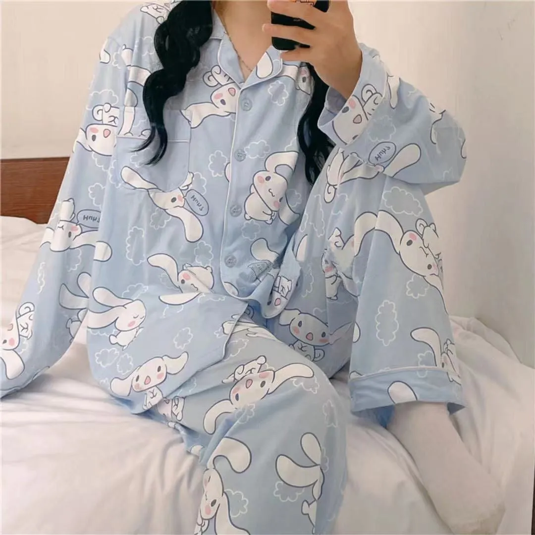 Cinna Pajama Set SK377