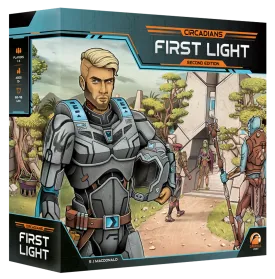 Circadians: First Light Second Edition