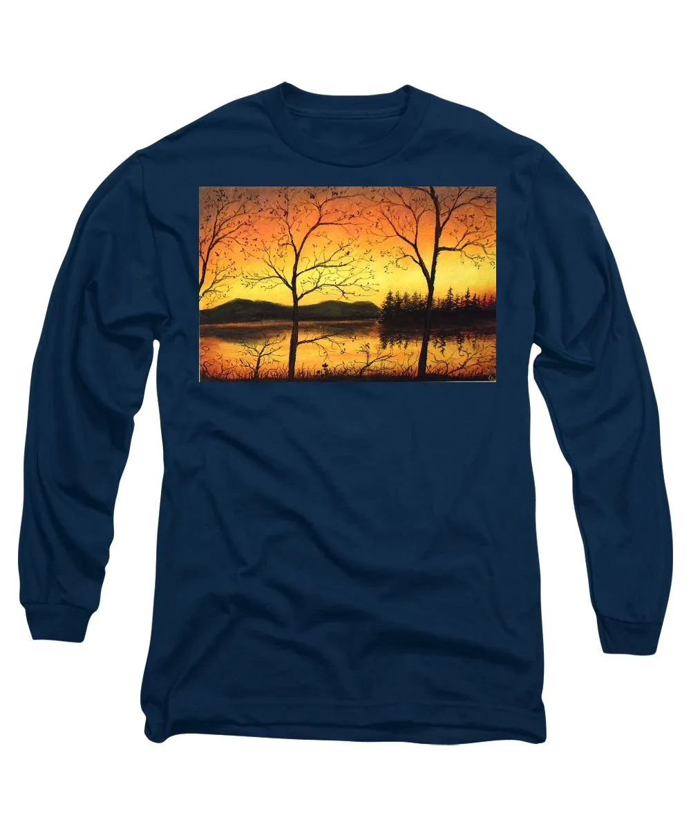 Citrus Nights - Long Sleeve T-Shirt