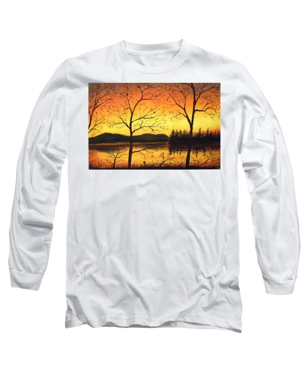 Citrus Nights - Long Sleeve T-Shirt