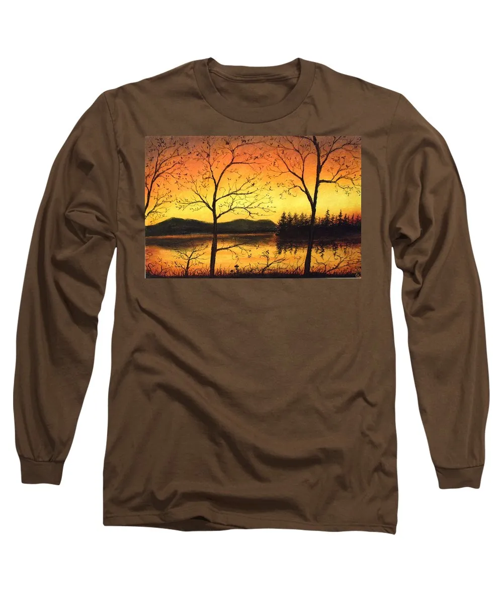 Citrus Nights - Long Sleeve T-Shirt