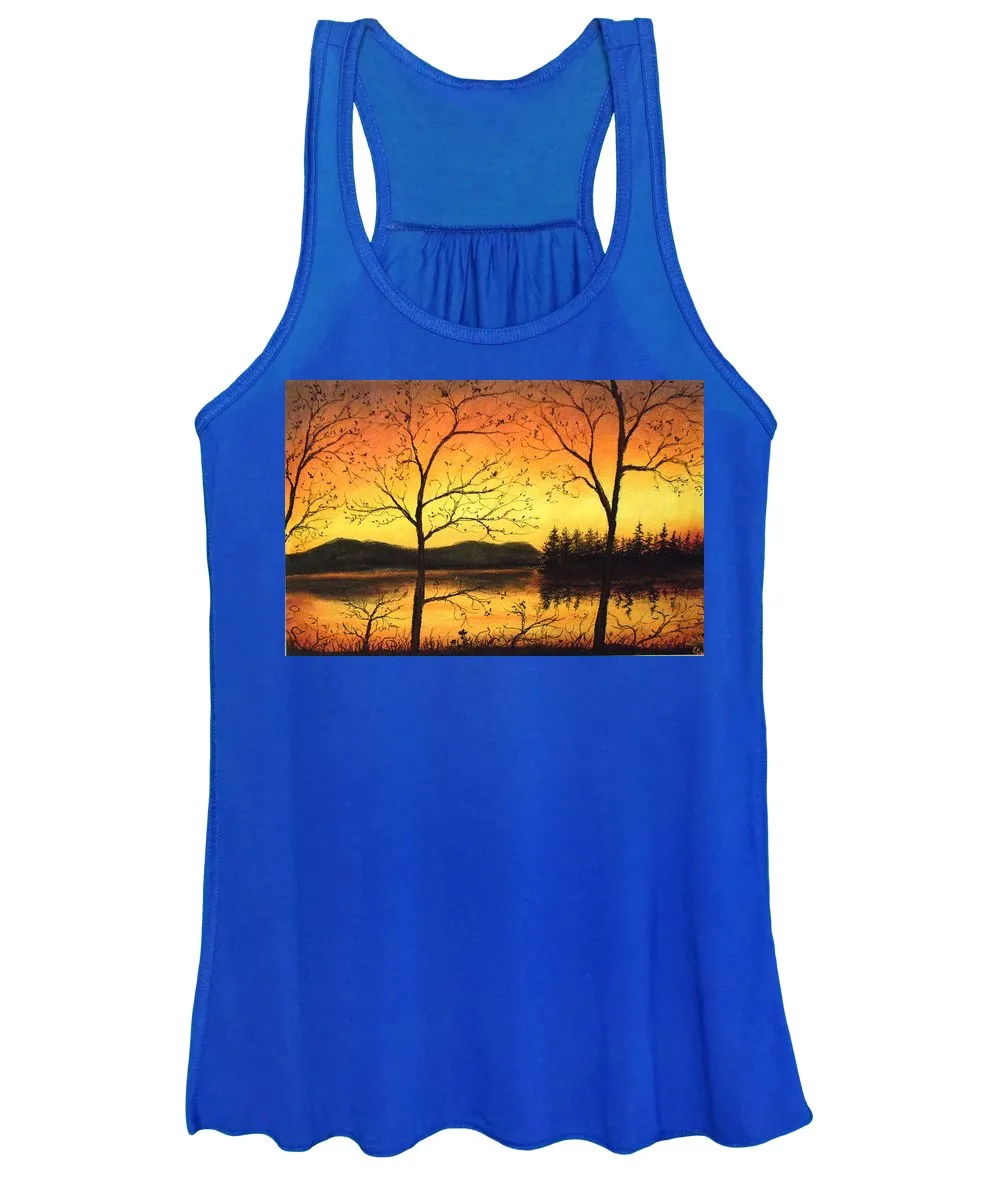 Citrus Nights - Women's Tank Top