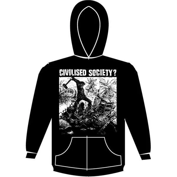 CIVILISED SOCIETY hoodie