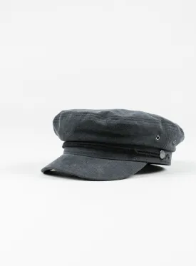 Clam Digger 2 Hat - Worn Black