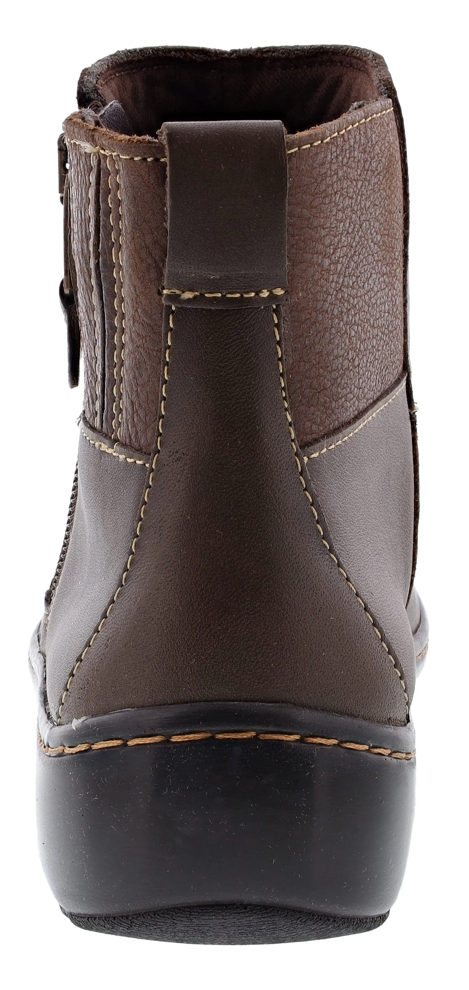 Clarks Women's Cora Grace Ankle Boots