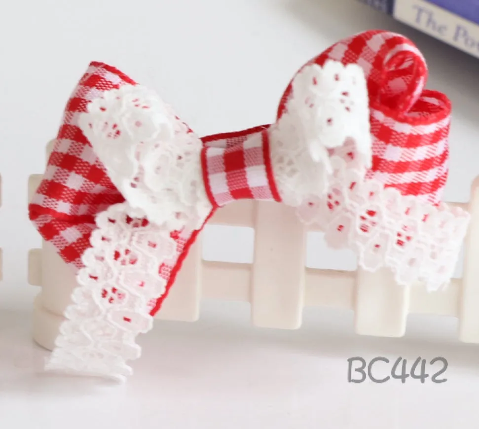 Classic Baby Hair Clips (BC441-BC442)