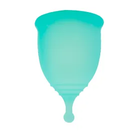 Classic Bell Menstrual Cup - Turquoise