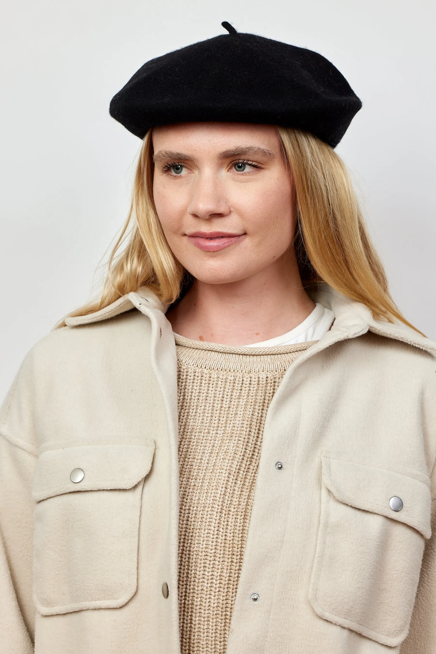 Classic Beret