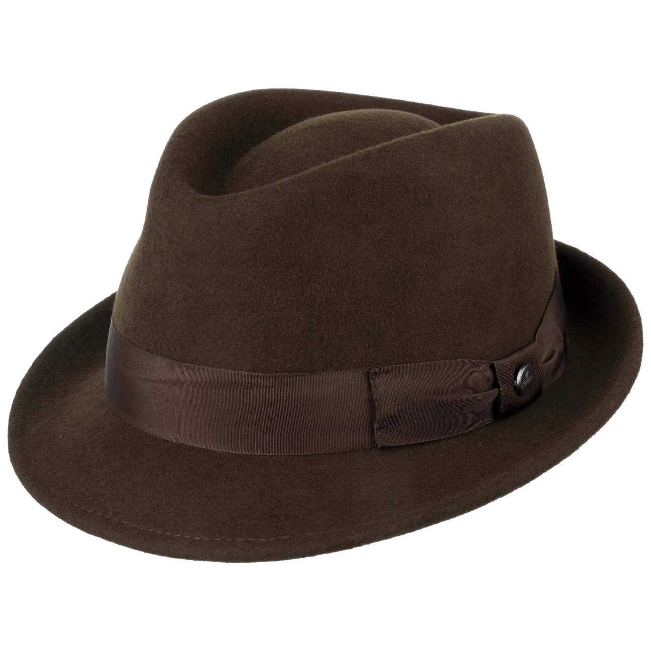 Classic Felt Trilby Fedora Hat