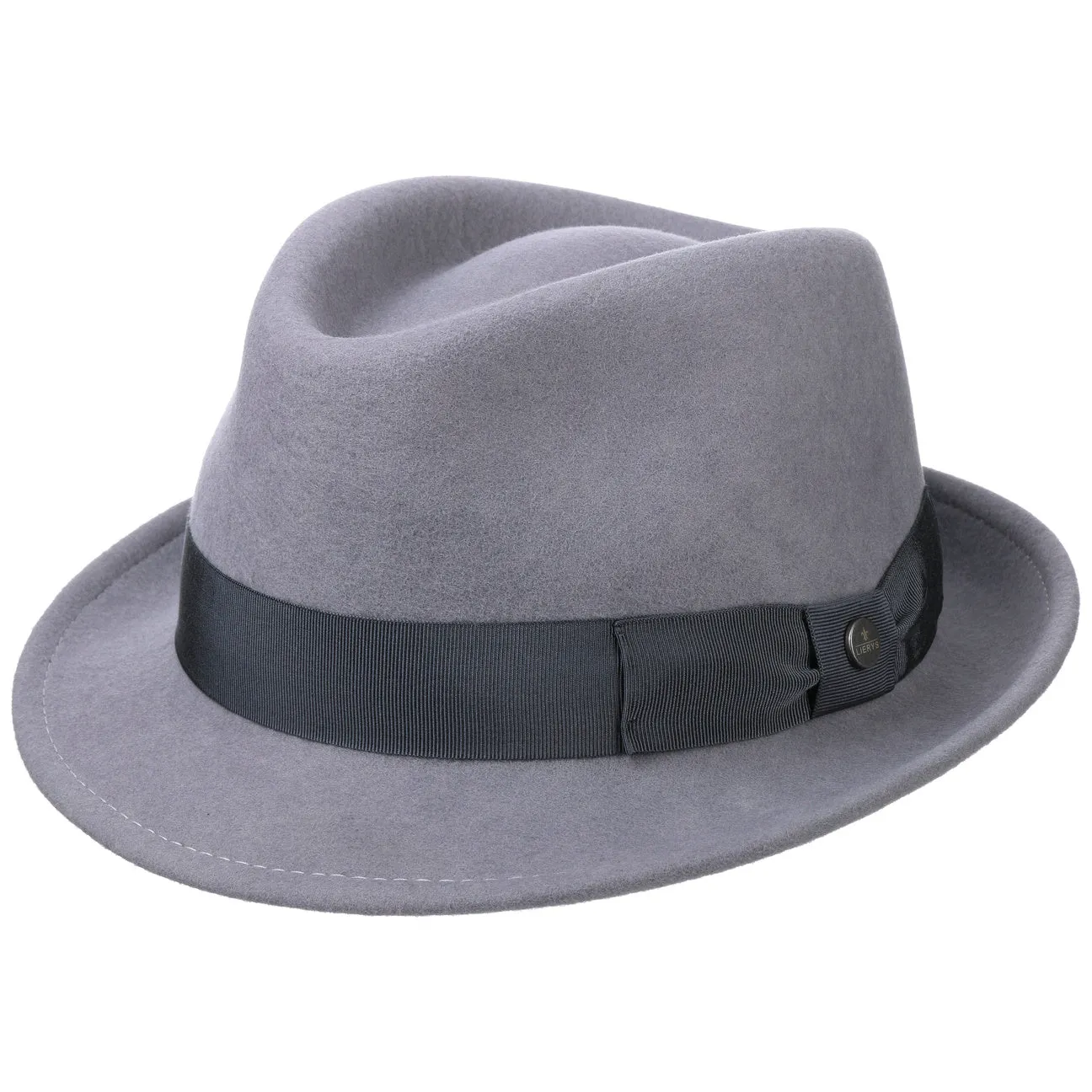 Classic Felt Trilby Fedora Hat