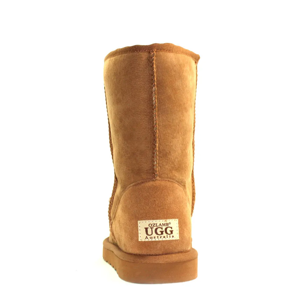 Classic Medium Ugg Boot - Chestnut