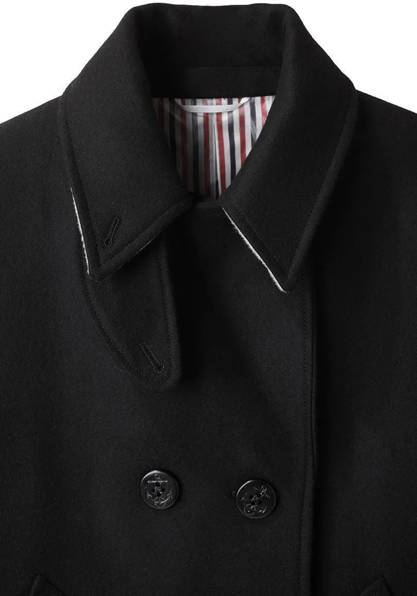 Classic Peacoat