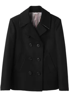 Classic Peacoat