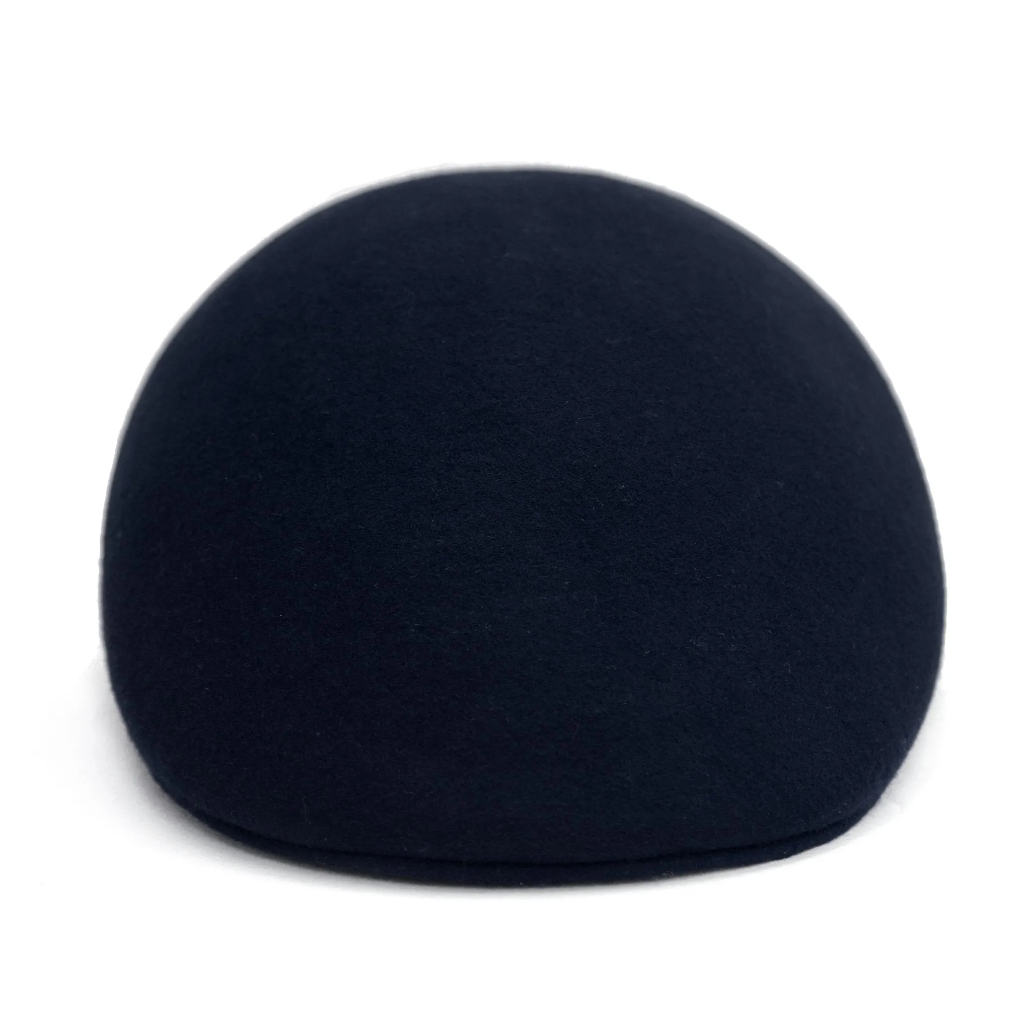 Classic Premium Wool Navy English Hat