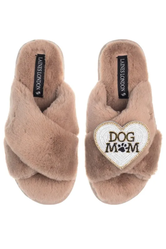 Classic Slipper Dog Mum