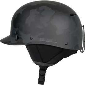 Classic Snow Helmet 2.0 Sandbox, Black Camo Matte