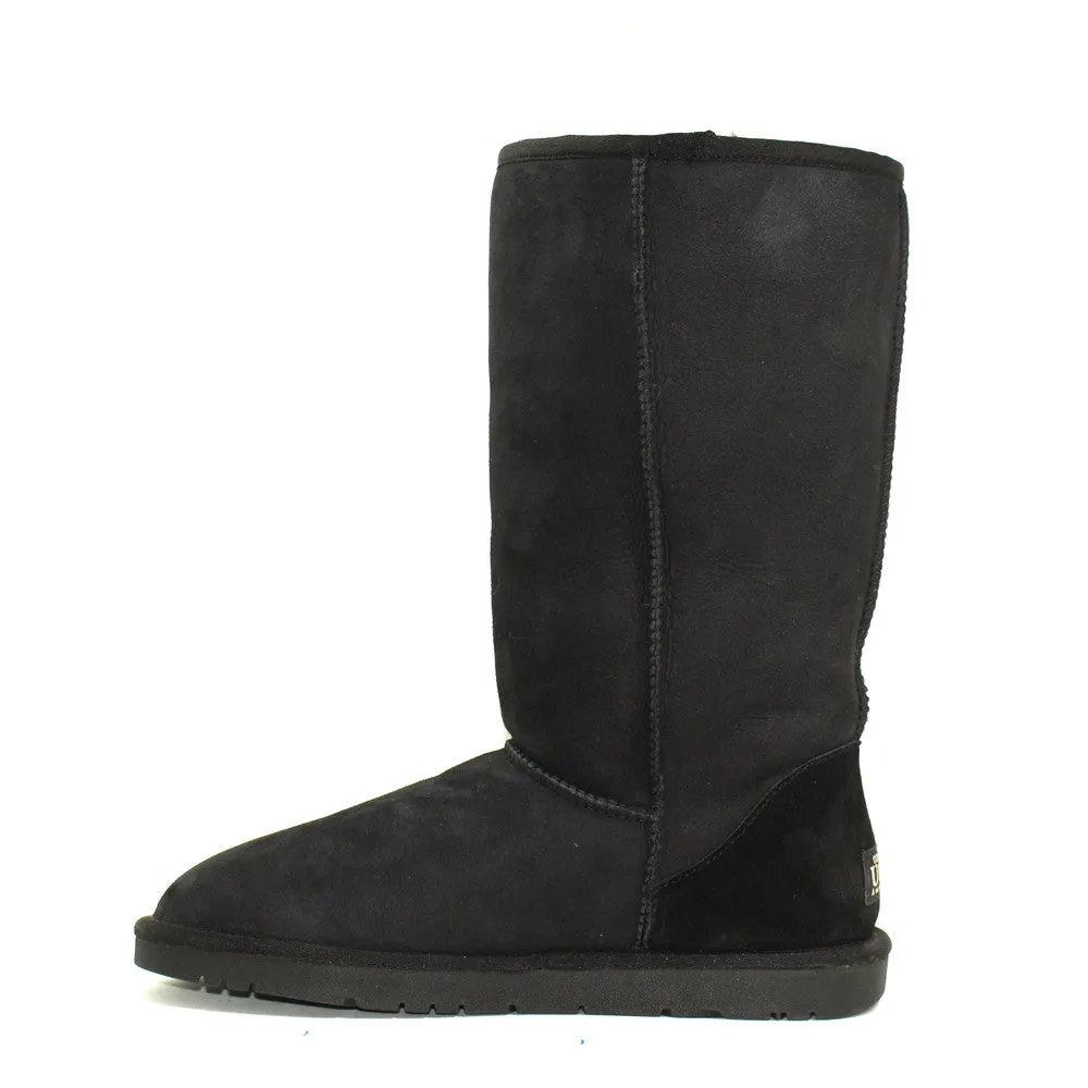 Classic Tall Ugg Boot - Black