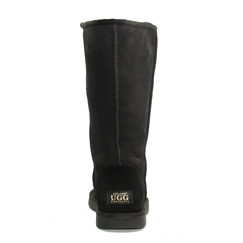 Classic Tall Ugg Boot - Black