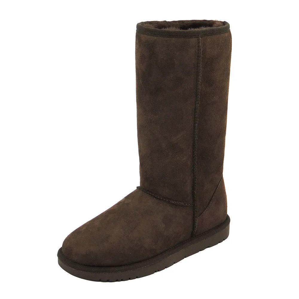 Classic Tall Ugg Boot - Chocolate