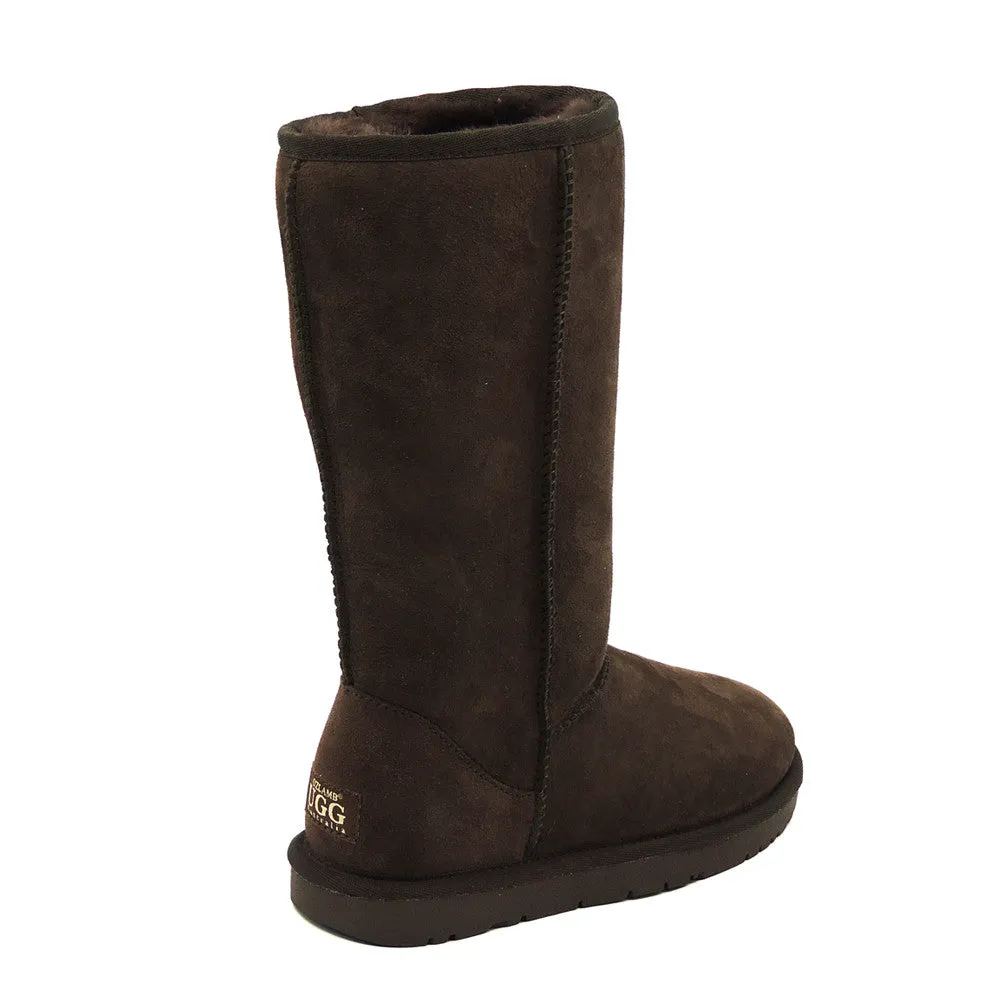 Classic Tall Ugg Boot - Chocolate