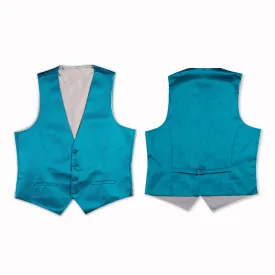 Classic Vest - Glacier