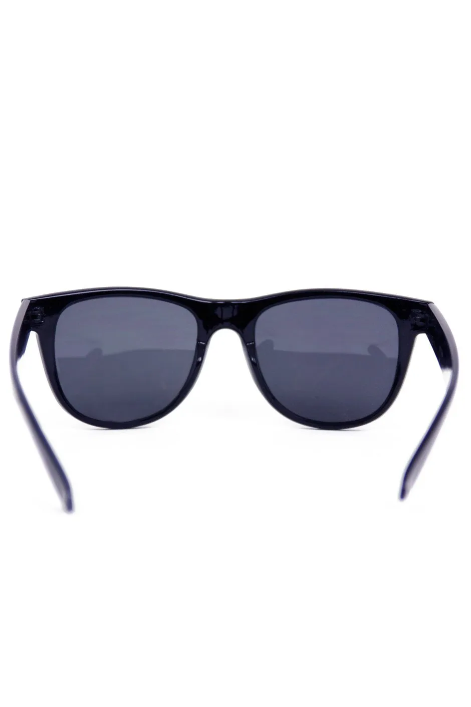 CLASSIC WAYFARER SUNGLASSES - Black