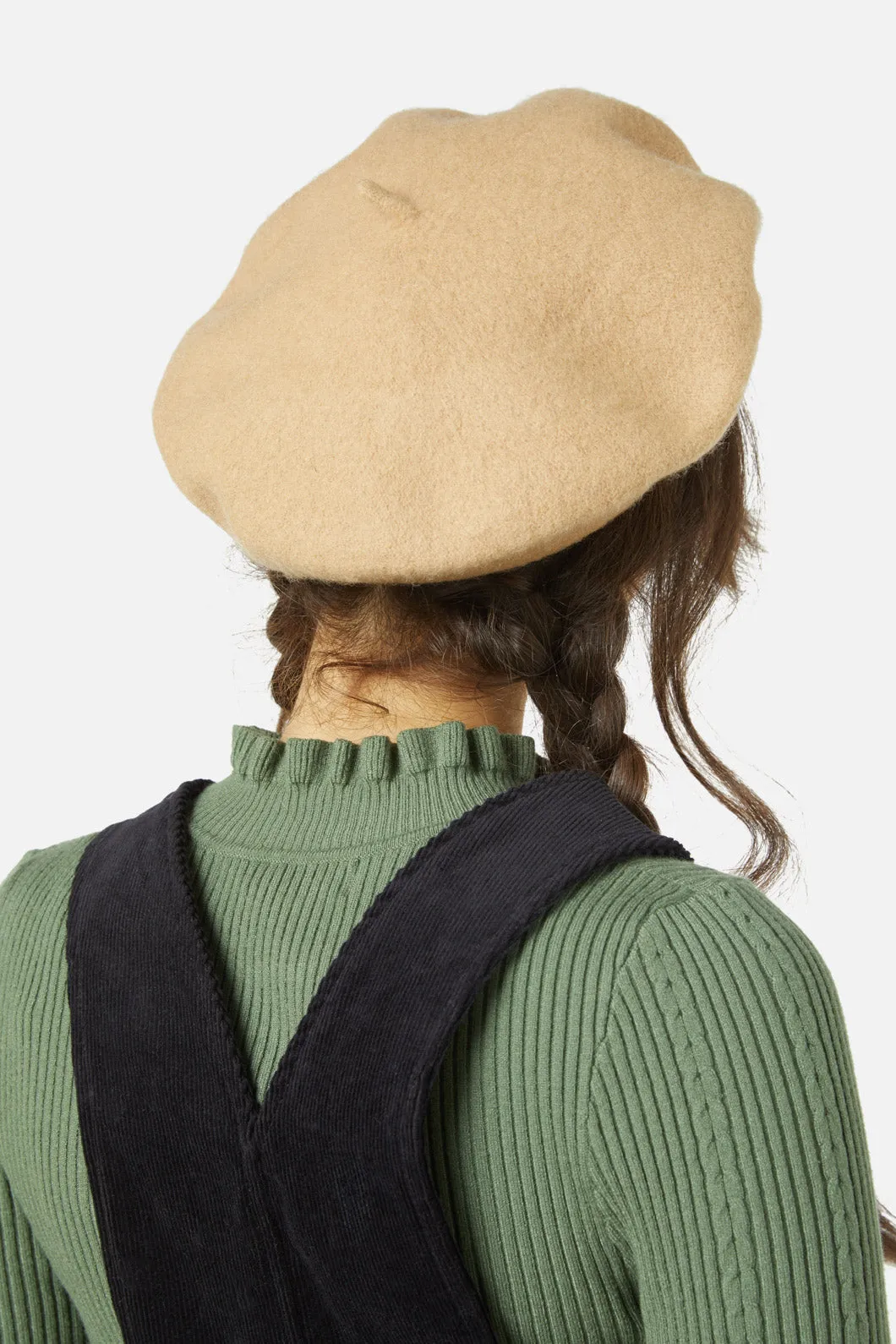 Classic Wool Beret